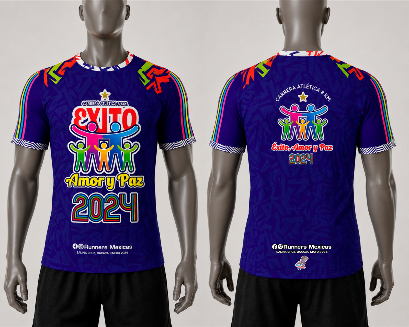 Playera de colección